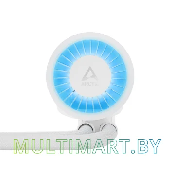Кулер Arctic Liquid Freezer III 420 A-RGB White (ACFRE00153A) картинка 10